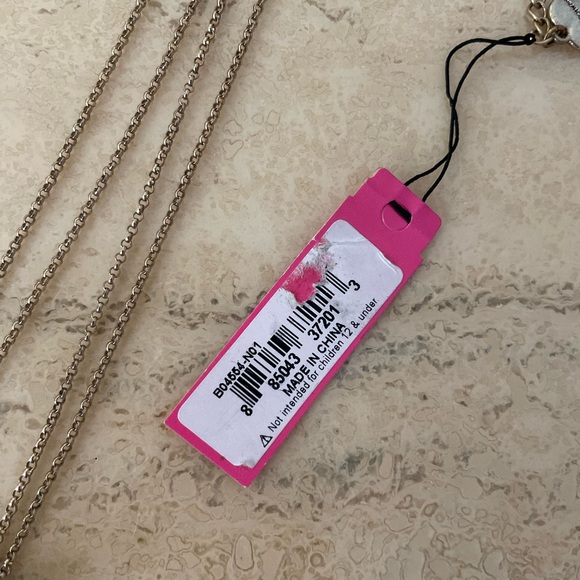 Betsey Johnson Panda Necklace - Picture 4 of 5